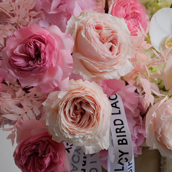 “Bolero” Flower Box