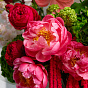 “Lingonberry In The Garden” Signature Bouquet