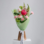 “Sugar Meringue” Trio Bouquet