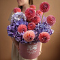 “Blooming Honey” Flower Box