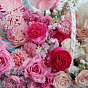 “Blooming Garden” Flower Basket