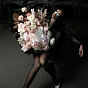 Signature Bouquet in the style of Yves Saint Laurent
