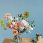 Flower Subscription L (4 bouquets for 4 weeks)