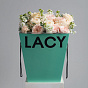 “Trembling Feelings” Trio Bouquet