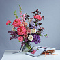 Flower Subscription XL (4 bouquets for 4 weeks)