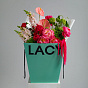 “Lingonberry In The Garden” Signature Bouquet