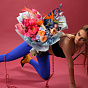 Signature Bouquet in the style of PRADA