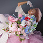 Signature Bouquet in the style of RODARTE