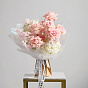 “Vanilla Marshmallow” Trio Bouquet