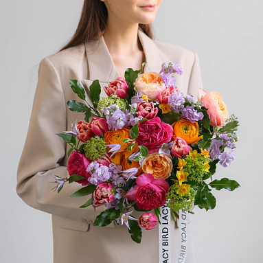 “Fantasy” Signature Bouquet