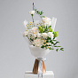 “Sugar Meringue” Trio Bouquet