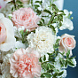 “Blooming Garden” Flower Basket
