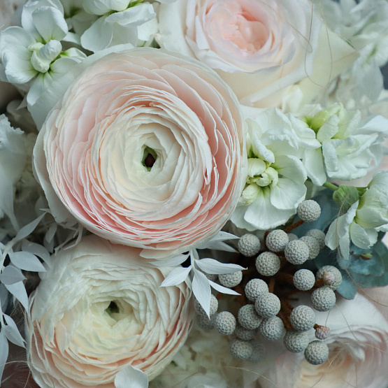 “Odette” Bridal Bouquet