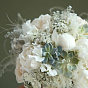 White Bridal Bouquet