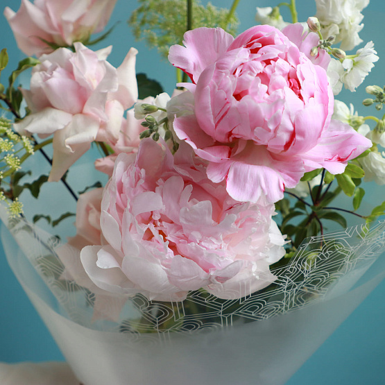 “Instant” Bouquet