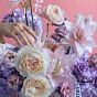 “Lily Scent” Flower Basket