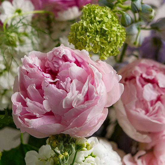 “Air Kiss” Signature Bouquet