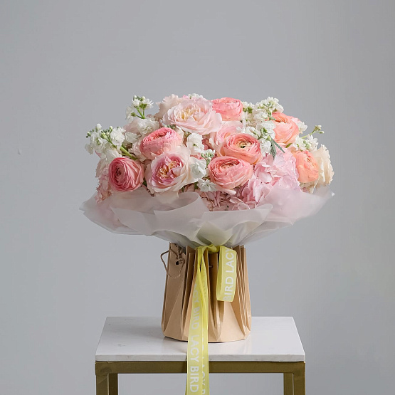 “Tender Memory” Bouquet
