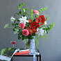 Flower Subscription L (4 bouquets for 4 weeks)
