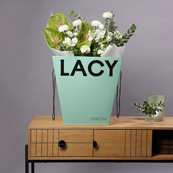 Flower Subscription L (4 bouquets for 4 weeks)