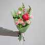 “Sugar Meringue” Trio Bouquet
