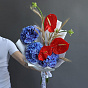 “Brave Heart” Signature Bouquet