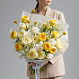 “Fresh Meadows” Trio Bouquet