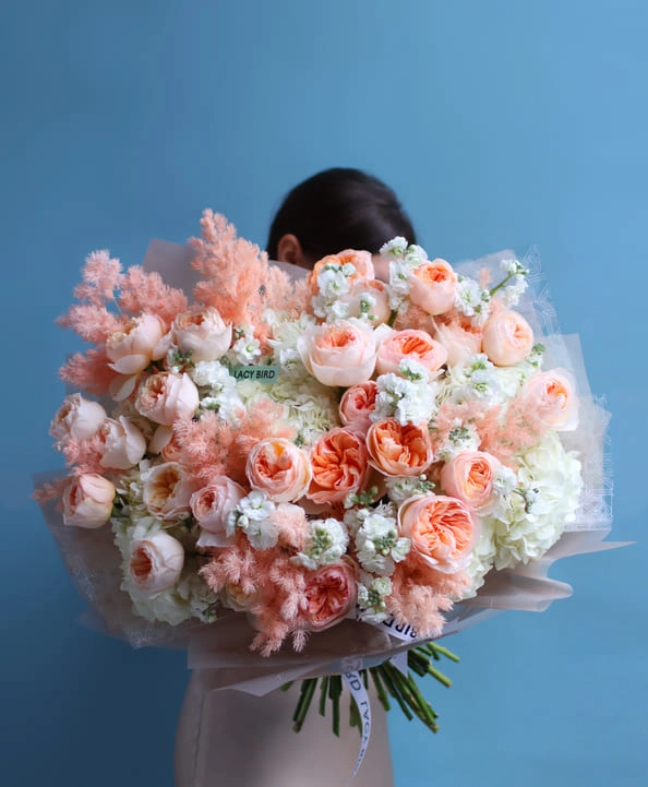 Duo and Trio Bouquets