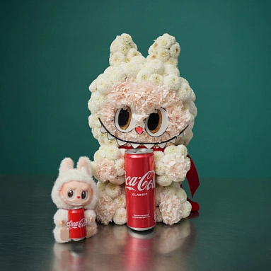 Композиция LABUBU