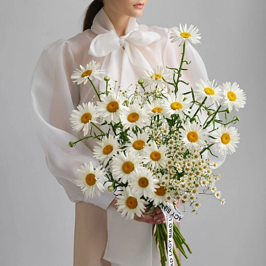 “Chamomile Tea” Duo Bouquet